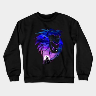 He lives in you Crewneck Sweatshirt